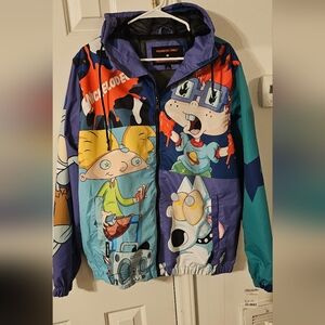 Members Only Windbreaker